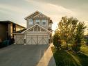 92 Firelight Way West, Lethbridge, AB  - Outdoor With Facade 