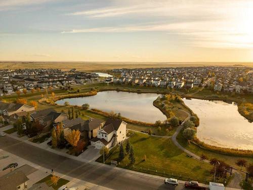 92 Firelight Way West, Lethbridge, AB - Outdoor With View