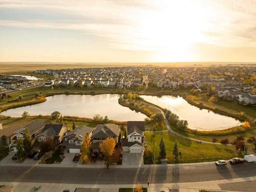 92 Firelight Way West, Lethbridge, AB - Outdoor With View