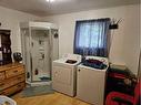 609 6A Avenue North, Vauxhall, AB  - Indoor Photo Showing Laundry Room 