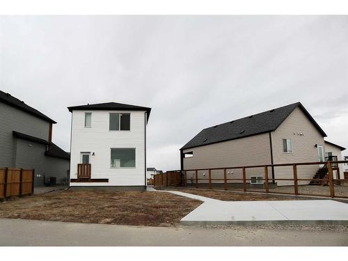 79 Blackwolf Pass North, Lethbridge, AB - Outdoor With Exterior