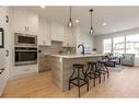 79 Blackwolf Pass North, Lethbridge, AB  - Indoor Photo Showing Kitchen With Upgraded Kitchen 