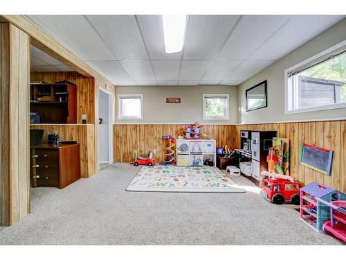 30 Purdue Court West, Lethbridge, AB - Indoor Photo Showing Basement