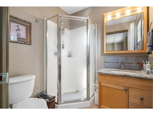 51 Sunrise Circle Sw, Medicine Hat, AB - Indoor Photo Showing Bathroom