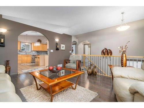 51 Sunrise Circle Sw, Medicine Hat, AB - Indoor Photo Showing Living Room