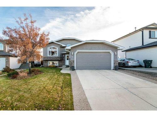 51 Sunrise Circle Sw, Medicine Hat, AB - Outdoor With Facade