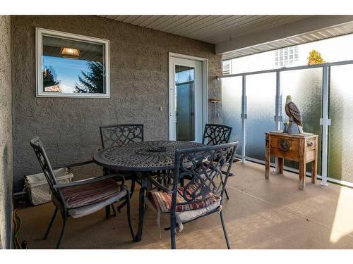 51 Sunrise Circle Sw, Medicine Hat, AB - Outdoor With Deck Patio Veranda With Exterior