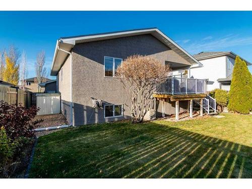 51 Sunrise Circle Sw, Medicine Hat, AB - Outdoor With Deck Patio Veranda With Exterior