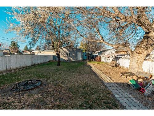 1267 9 Avenue North, Lethbridge, AB - Outdoor With Backyard