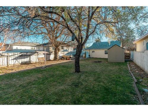 1267 9 Avenue North, Lethbridge, AB - Outdoor