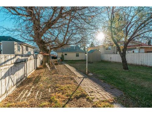 1267 9 Avenue North, Lethbridge, AB - Outdoor