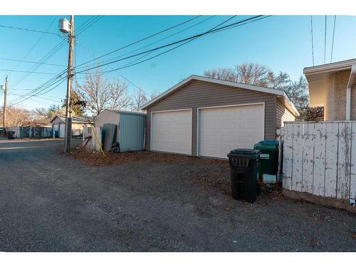 1267 9 Avenue North, Lethbridge, AB - Outdoor With Exterior