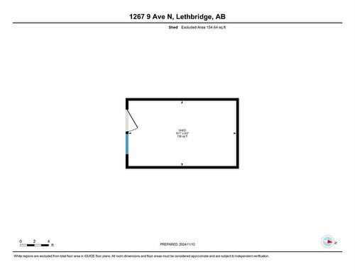 1267 9 Avenue North, Lethbridge, AB - Other