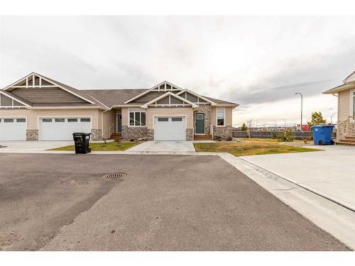 4-10 Riverford Close West, Lethbridge, AB - Outdoor With Facade