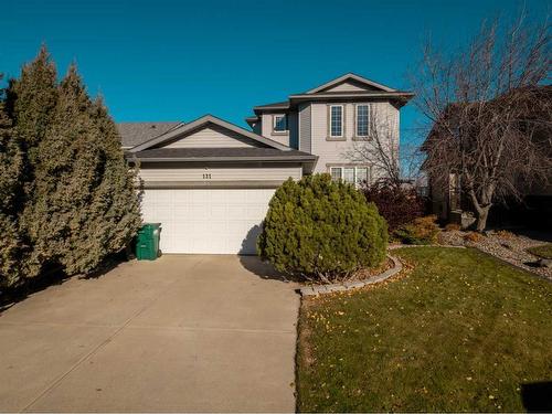 131 Squamish Court West, Lethbridge, AB - Outdoor