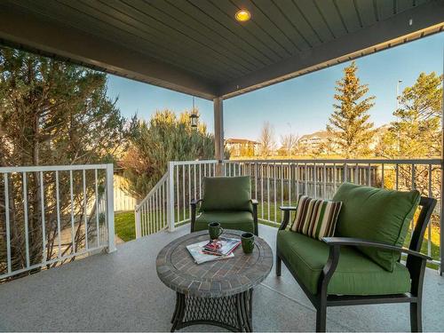 131 Squamish Court West, Lethbridge, AB - Outdoor With Deck Patio Veranda With Exterior