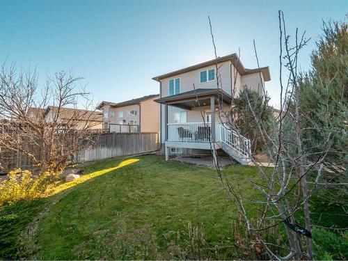 131 Squamish Court West, Lethbridge, AB - Outdoor With Deck Patio Veranda