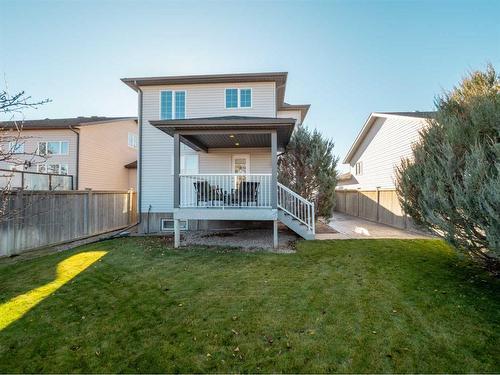 131 Squamish Court West, Lethbridge, AB - Outdoor With Deck Patio Veranda