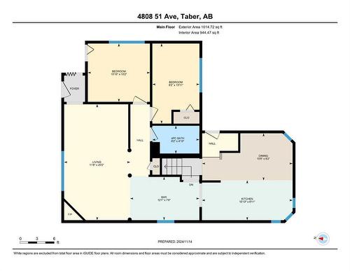 4808 51 Avenue, Taber, AB - Other