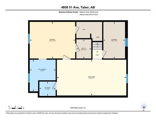 4808 51 Avenue, Taber, AB - Other