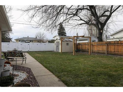 4808 51 Avenue, Taber, AB - Outdoor