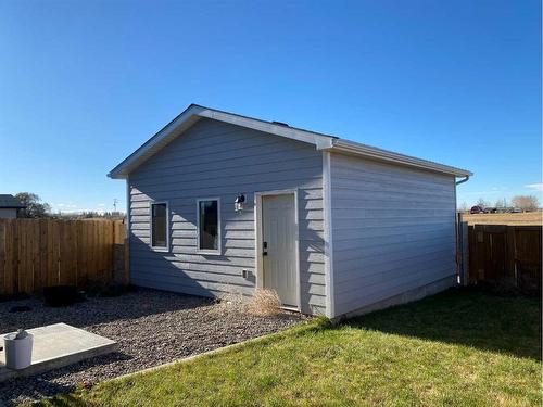 126 Prairie Gold Street, Taber, AB - Outdoor With Exterior