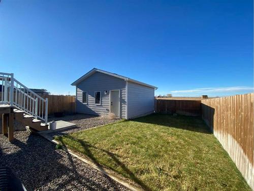 126 Prairie Gold Street, Taber, AB - Outdoor