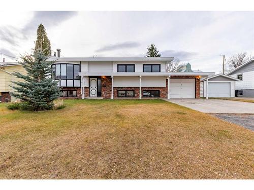 120 16 Street, Fort Macleod, AB - Outdoor With Facade