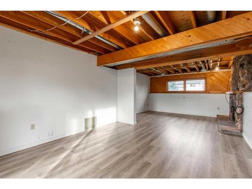 120 16 Street, Fort Macleod, AB - Indoor Photo Showing Basement