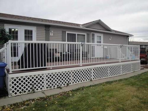 101 Railway Crescent, Coaldale, AB 