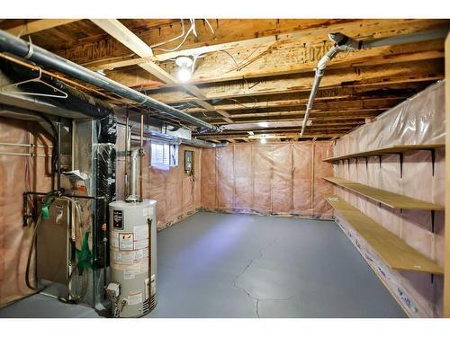 29-100 Fairmont Boulevard South, Lethbridge, AB - Indoor Photo Showing Basement