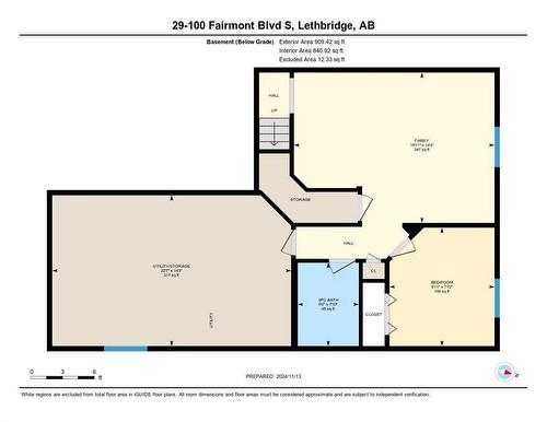 29-100 Fairmont Boulevard South, Lethbridge, AB - Other