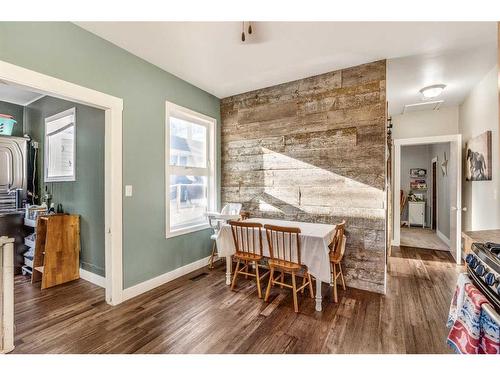 470 22 Street, Fort Macleod, AB - Indoor Photo Showing Dining Room