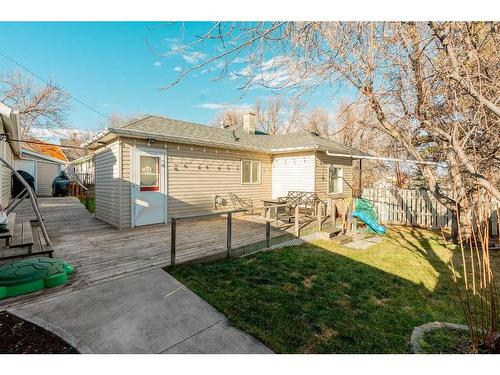 470 22 Street, Fort Macleod, AB - Outdoor