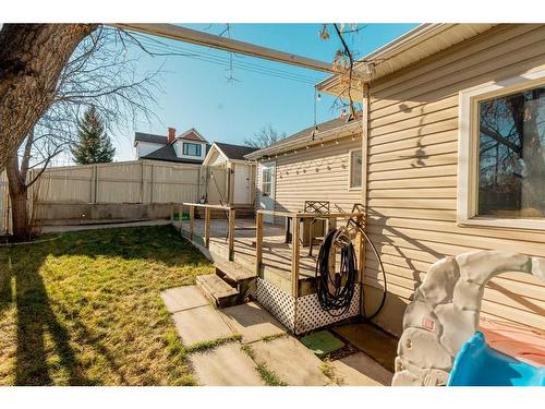 470 22 Street, Fort Macleod, AB - Outdoor