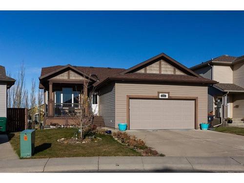 75 Jessie Robinson Close North, Lethbridge, AB - Outdoor