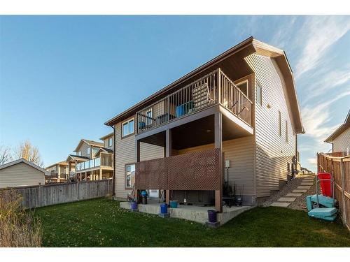 75 Jessie Robinson Close North, Lethbridge, AB - Outdoor With Exterior