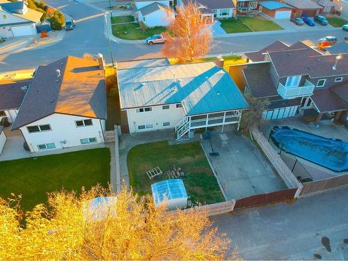 3725 Oak Drive South, Lethbridge, AB - Outdoor With View