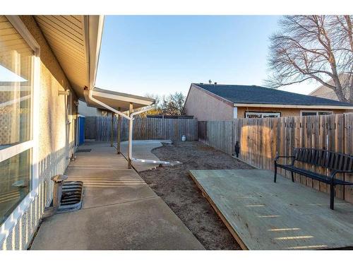 1136 St. David North, Lethbridge, AB - Outdoor With Exterior