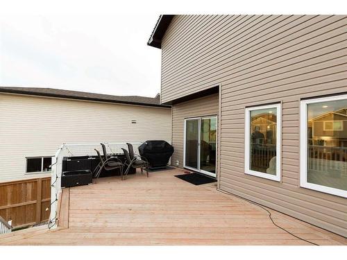 601 Bluebell Bay West, Lethbridge, AB - Outdoor With Deck Patio Veranda With Exterior