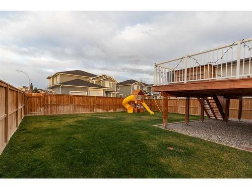 601 Bluebell Bay West, Lethbridge, AB - Outdoor With Deck Patio Veranda