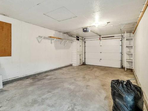 2618 23 Avenue South, Lethbridge, AB - Indoor Photo Showing Garage