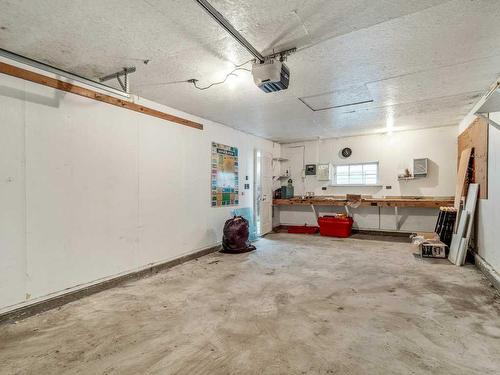 2618 23 Avenue South, Lethbridge, AB - Indoor Photo Showing Garage