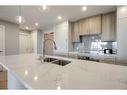 429-102 Scenic Drive North, Lethbridge, AB  - Indoor Photo Showing Kitchen With Double Sink With Upgraded Kitchen 