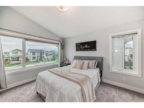 23 Country Meadows Boulevard West, Lethbridge, AB - Indoor Photo Showing Bedroom