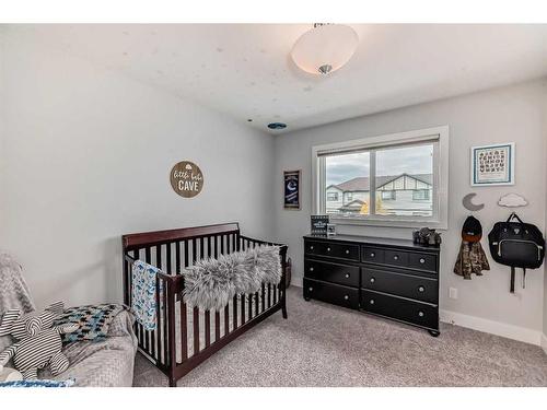 23 Country Meadows Boulevard West, Lethbridge, AB - Indoor Photo Showing Bedroom