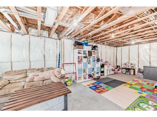 23 Country Meadows Boulevard West, Lethbridge, AB - Indoor Photo Showing Basement