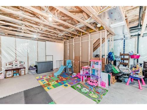 23 Country Meadows Boulevard West, Lethbridge, AB - Indoor Photo Showing Basement