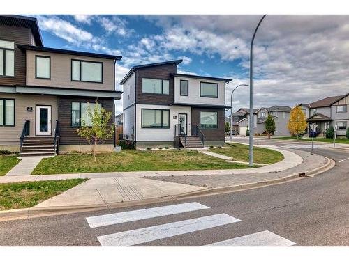 23 Country Meadows Boulevard West, Lethbridge, AB - Outdoor With Facade