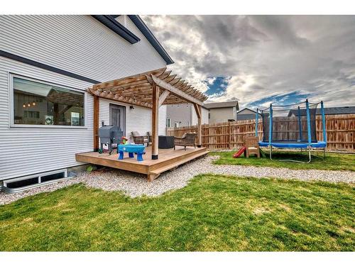 23 Country Meadows Boulevard West, Lethbridge, AB - Outdoor With Exterior